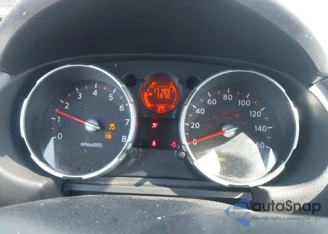 2010 Nissan Rogue S Krom Edition из США, поврежденный, VIN JN8AS5MTXAW019142